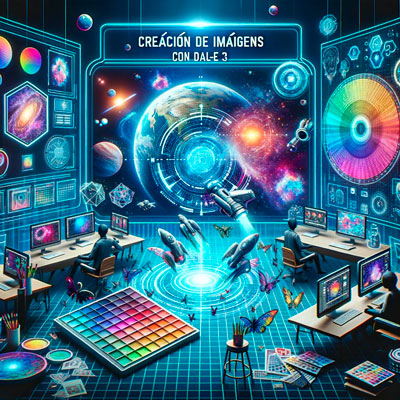 Creación de Imágenes con DALL-E 3
